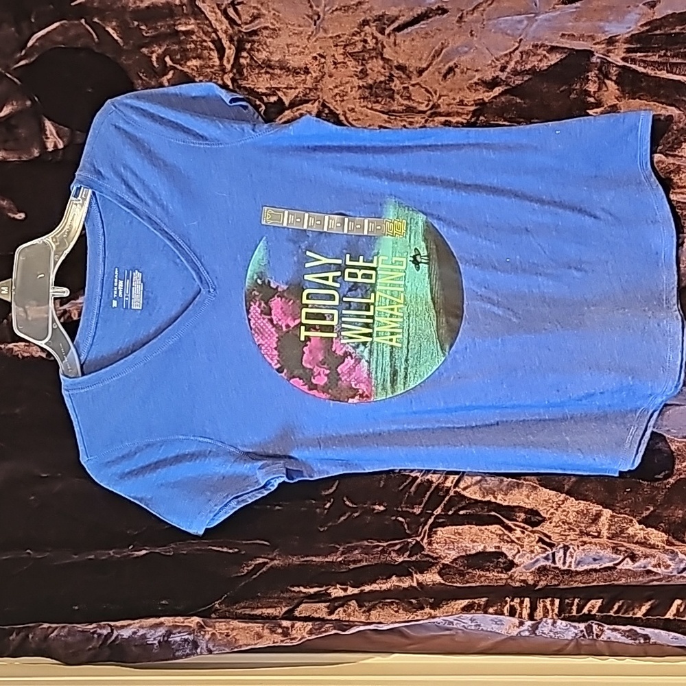 Tex Gear Womens Top Size Small -New